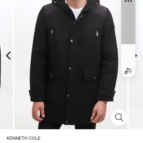 Jacket - Picture 1 of 6